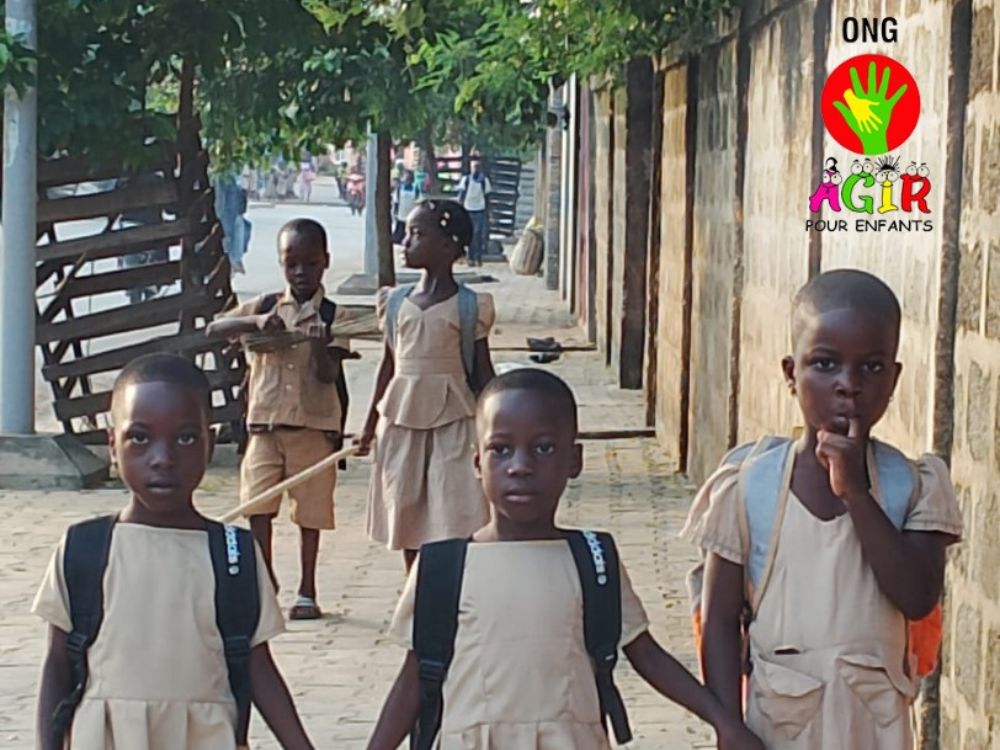 Après l'école